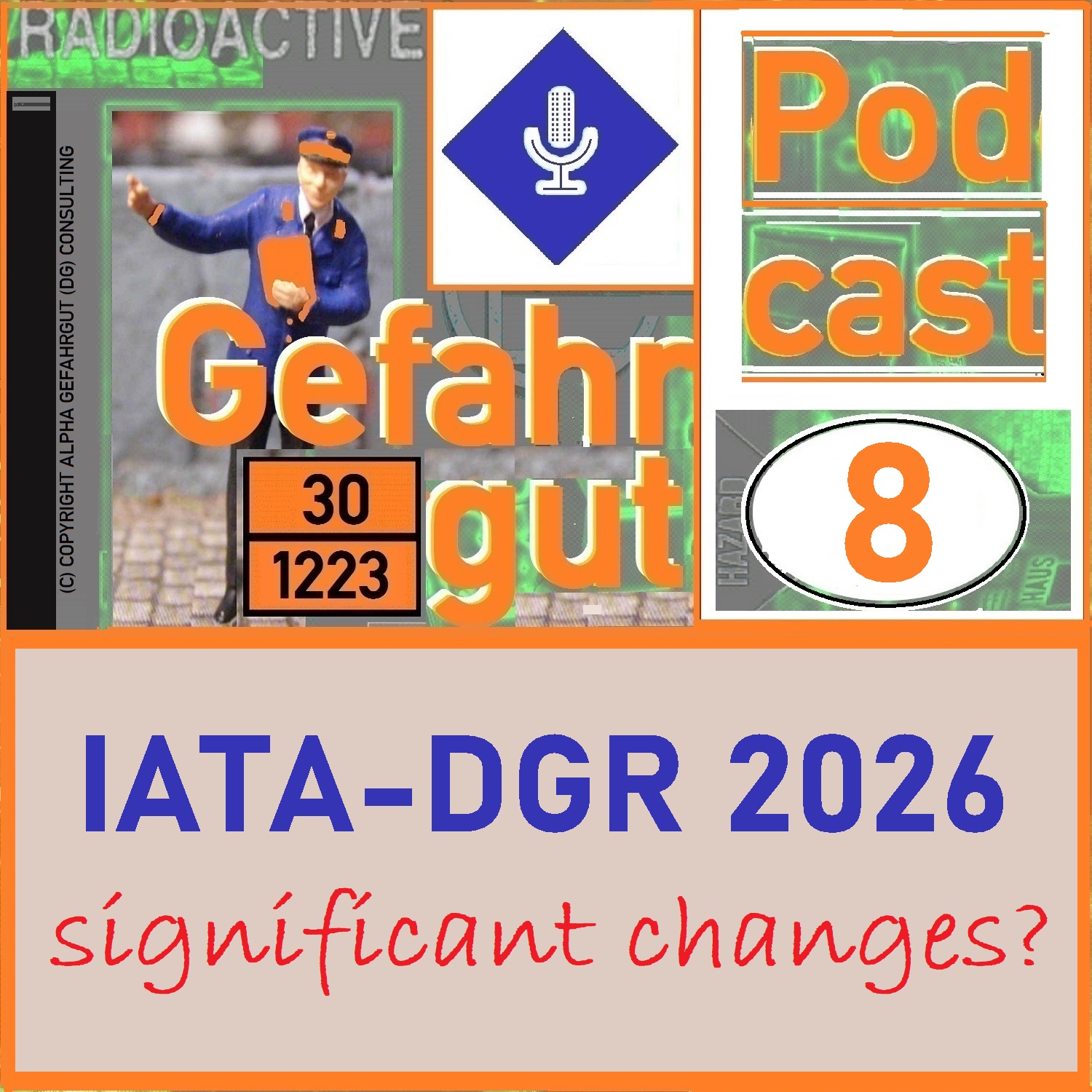 IATA-DGR: Gefahrgut-Vorschriften der Luftverkehrsgesellschaften
